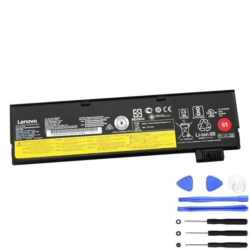 Lenovo 01AV423 24Wh Battery - 01AV452