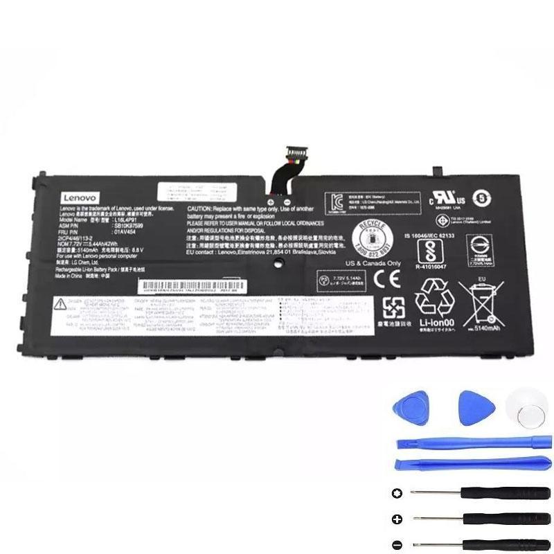 Lenovo 01AV454 40Wh Battery - 5B10W13919