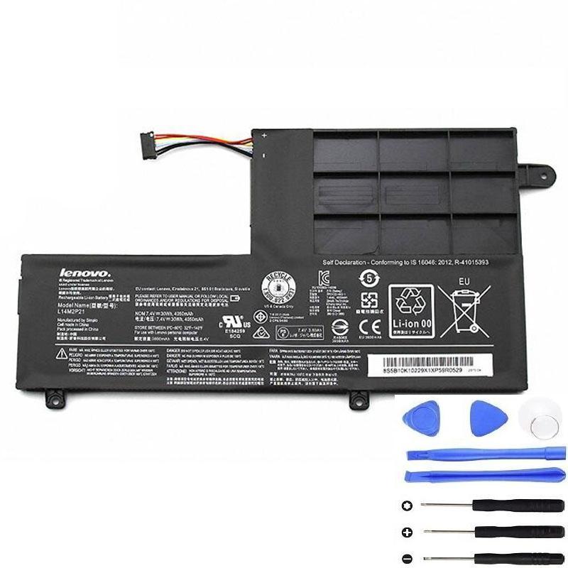 Lenovo L14M2P21 30Wh Battery - 5B10K10182