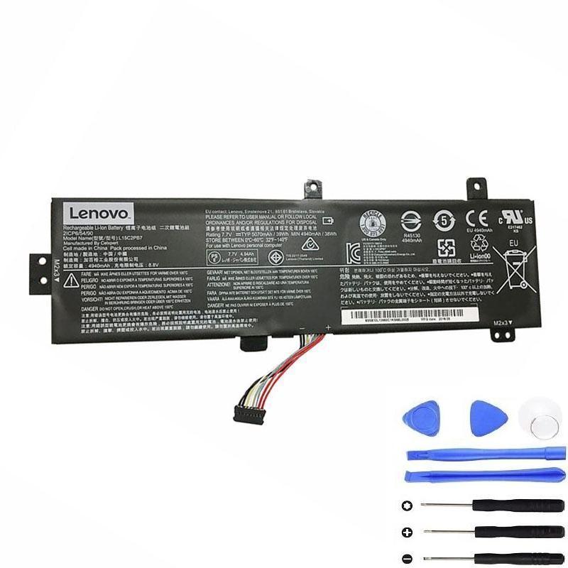 Lenovo L15M2PB3 30Wh Battery - 5B10K87722