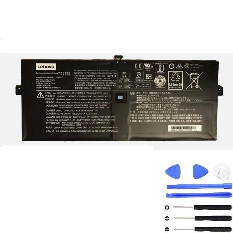 Lenovo L15M4P23 78Wh Battery - 5B10L22508