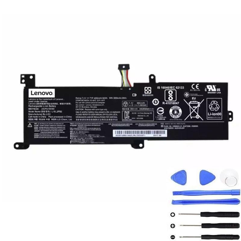 Lenovo L16L2PB3 35Wh Battery - 5B10W67191