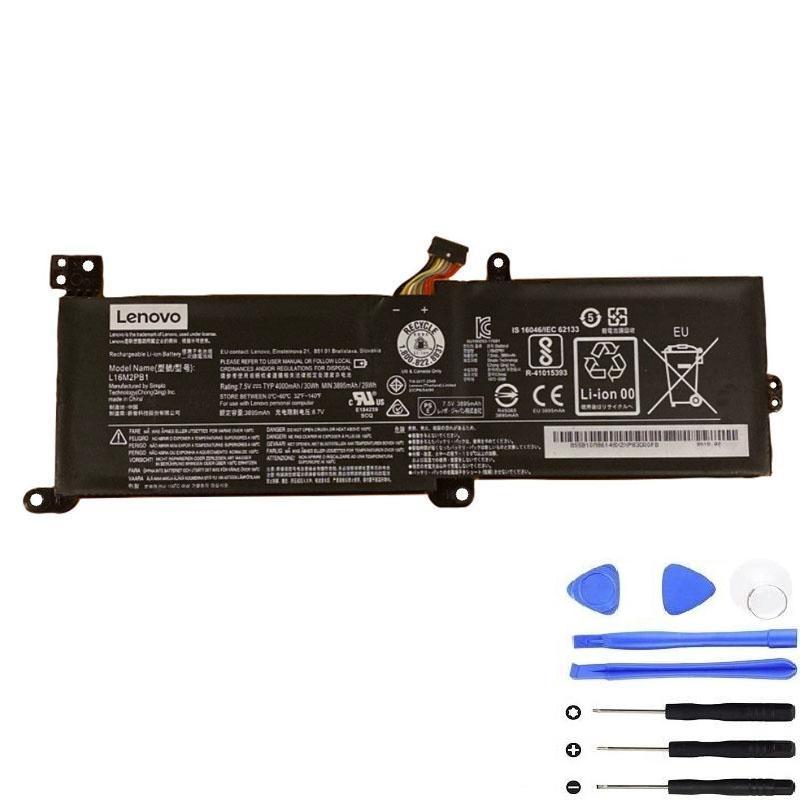 Lenovo L16M2PB1 30Wh Battery - 5B10W67163