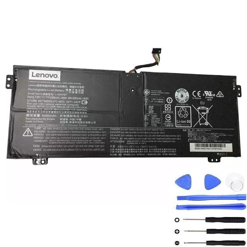 Lenovo L16M4PB1 48Wh Battery - 5B10Q38237