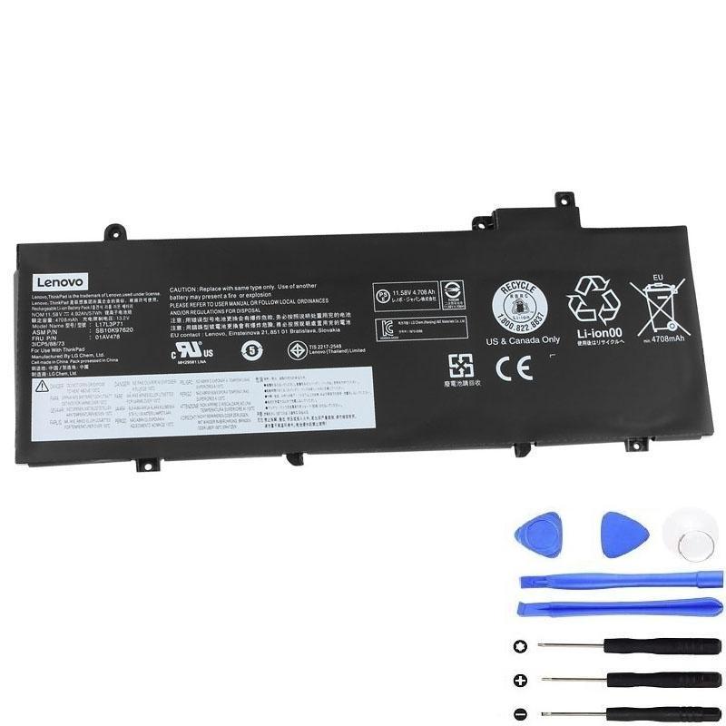 Lenovo L17L3P71 37Wh Battery - 01AV478