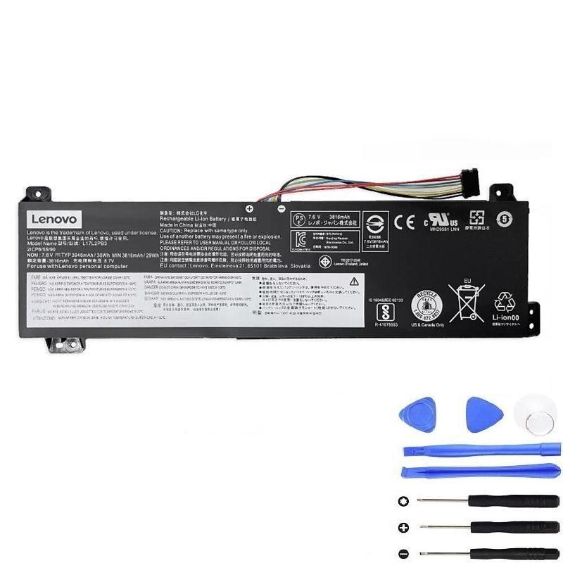 Lenovo L17M2PB3 30Wh Battery - 5B10P53995