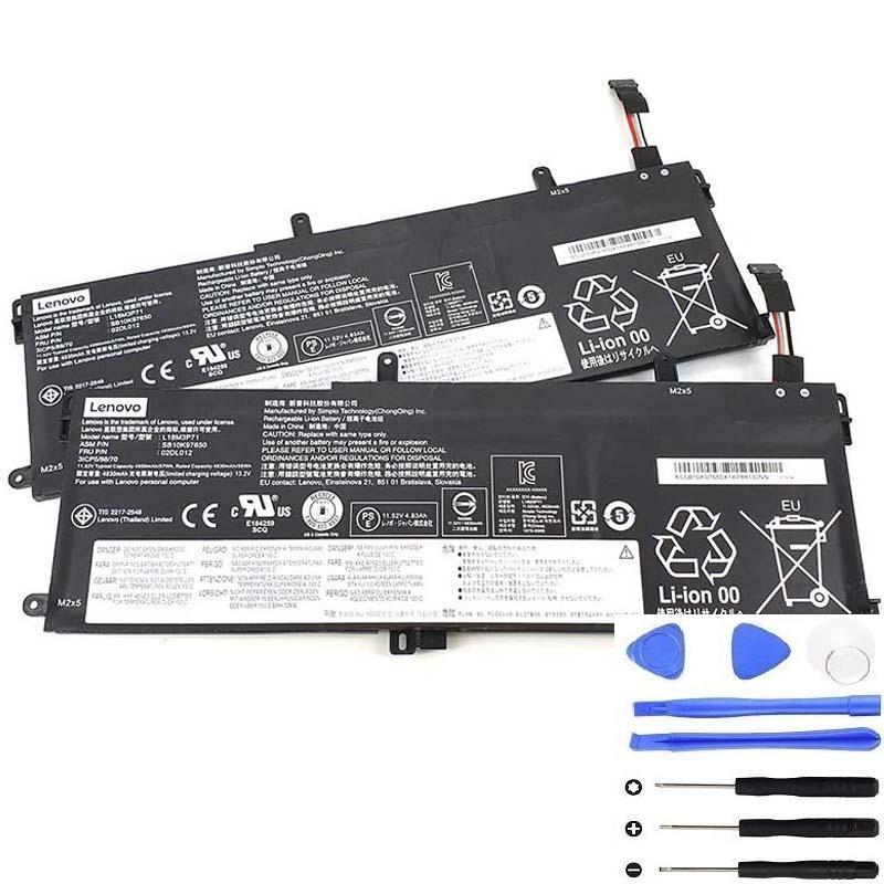 Lenovo L18M3P71 57Wh Battery - 02DL011