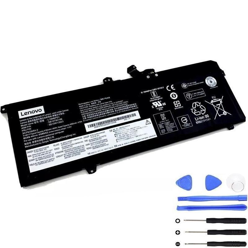 Lenovo L18M6PD1 48Wh Battery - 5B10W13925
