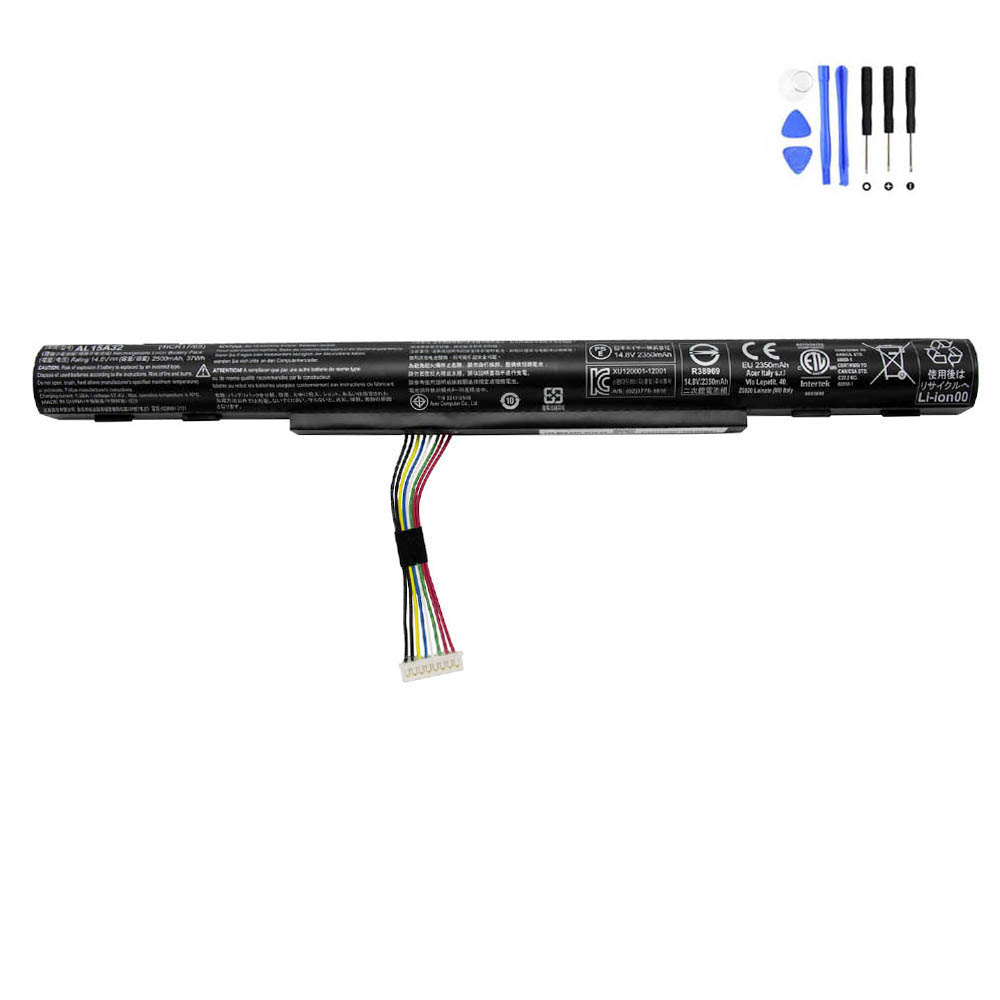 37Wh Acer AL15A32 Battery