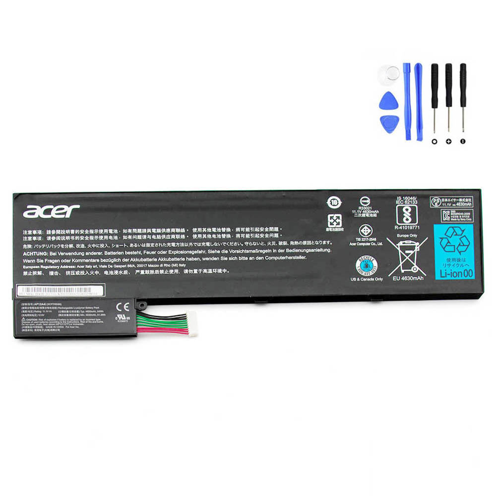 54Wh Acer AP12A4i Battery