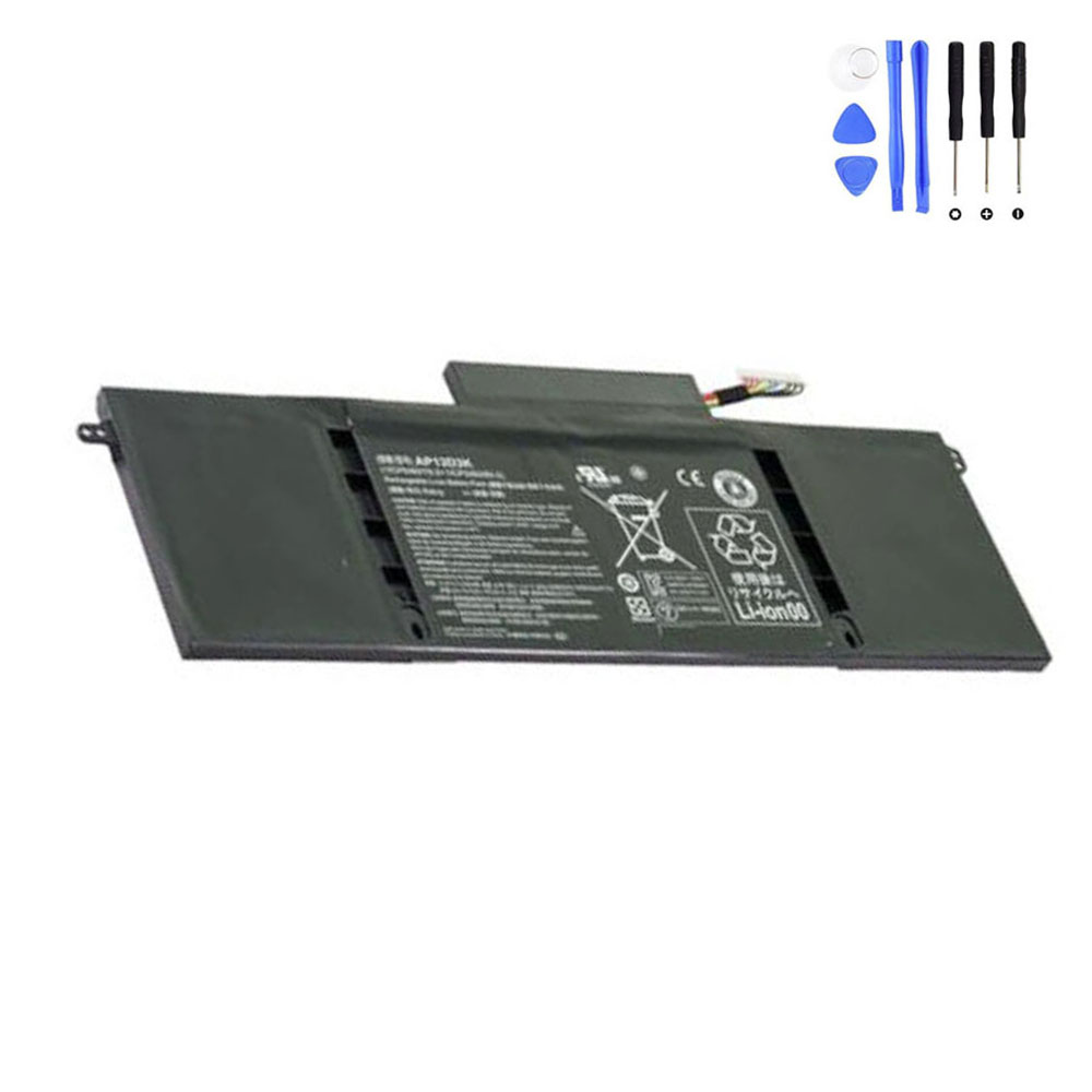 45Wh Acer AP13D3K Battery