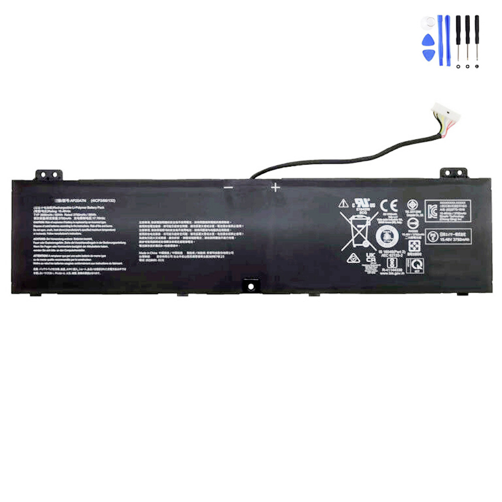 60Wh Acer AP20A7N Battery
