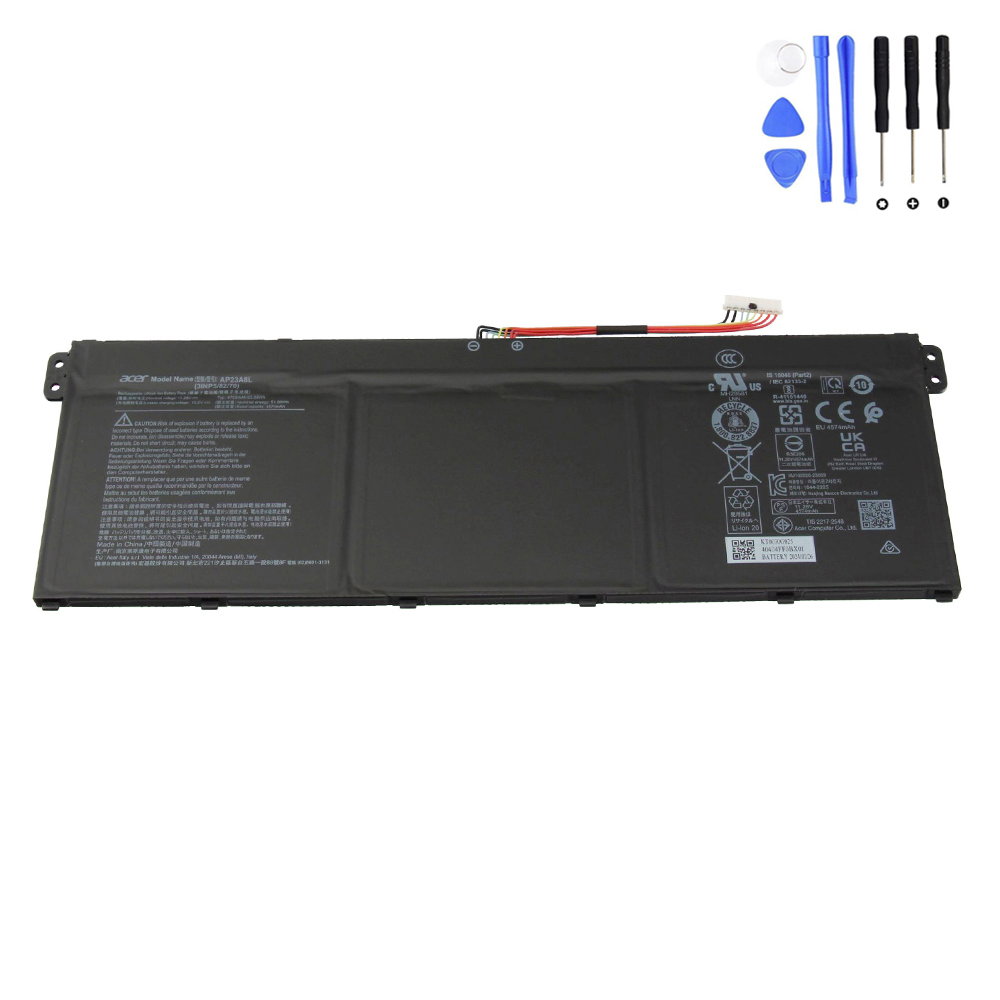 53.05Wh Acer AP23A8L Battery