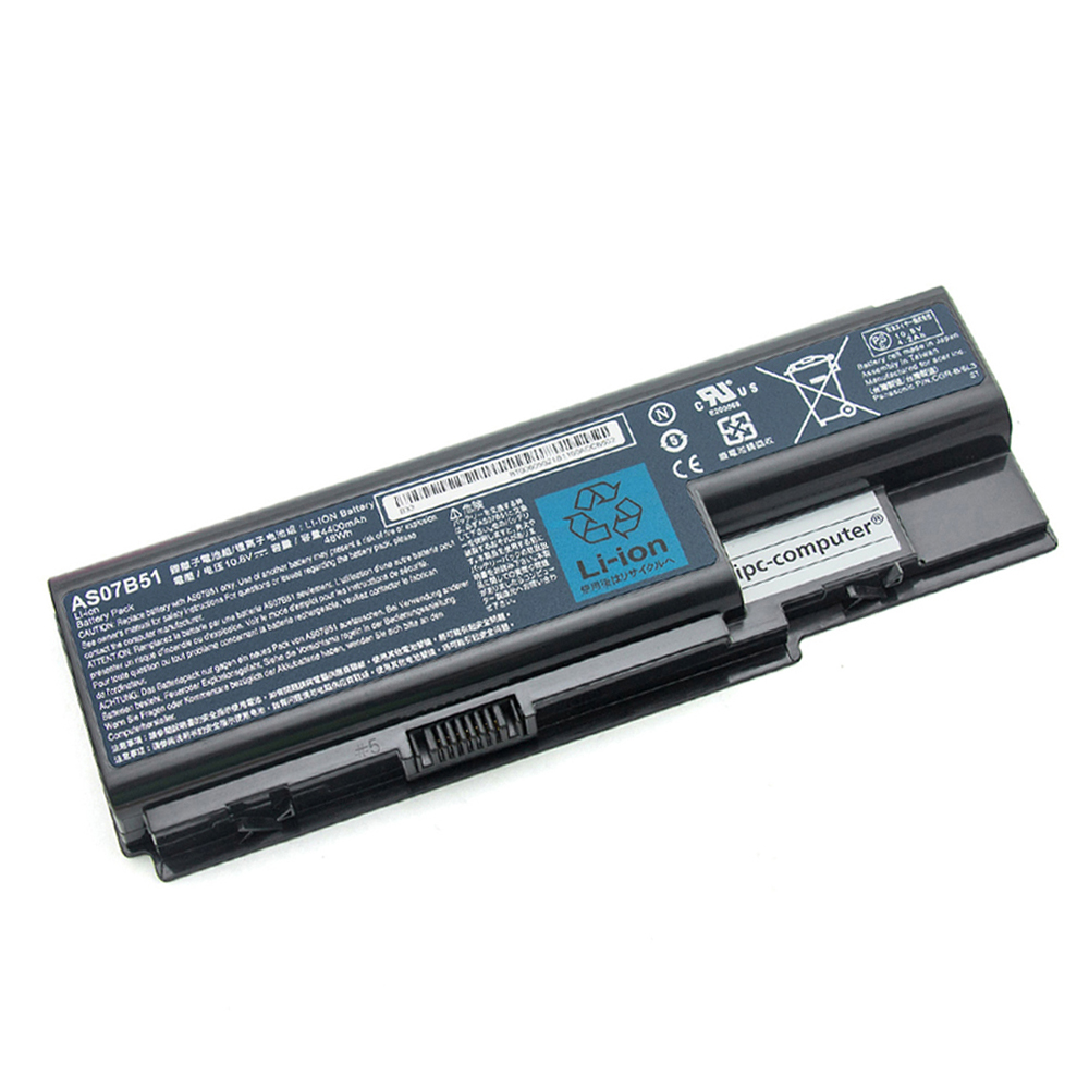 48Wh Acer AS07B51 Battery