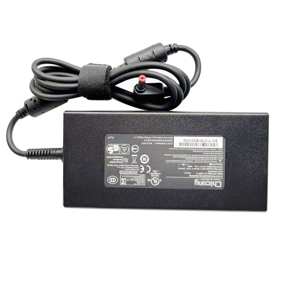19.5V 11.8A 230W Acer 5.5mm 1.7mm AC Adapter Charger