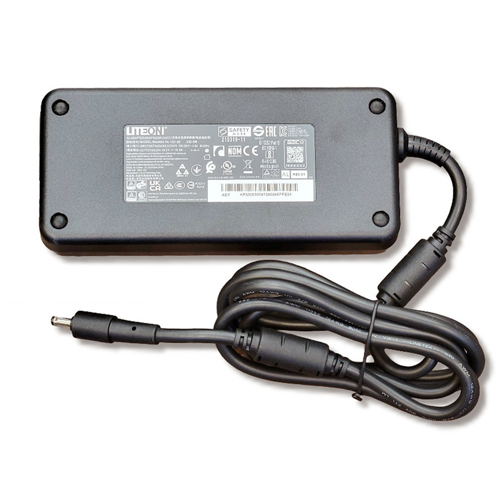 19.5V 16.9A 330W Acer 5.5mm 1.7mm AC Adapter Charger - Image 3