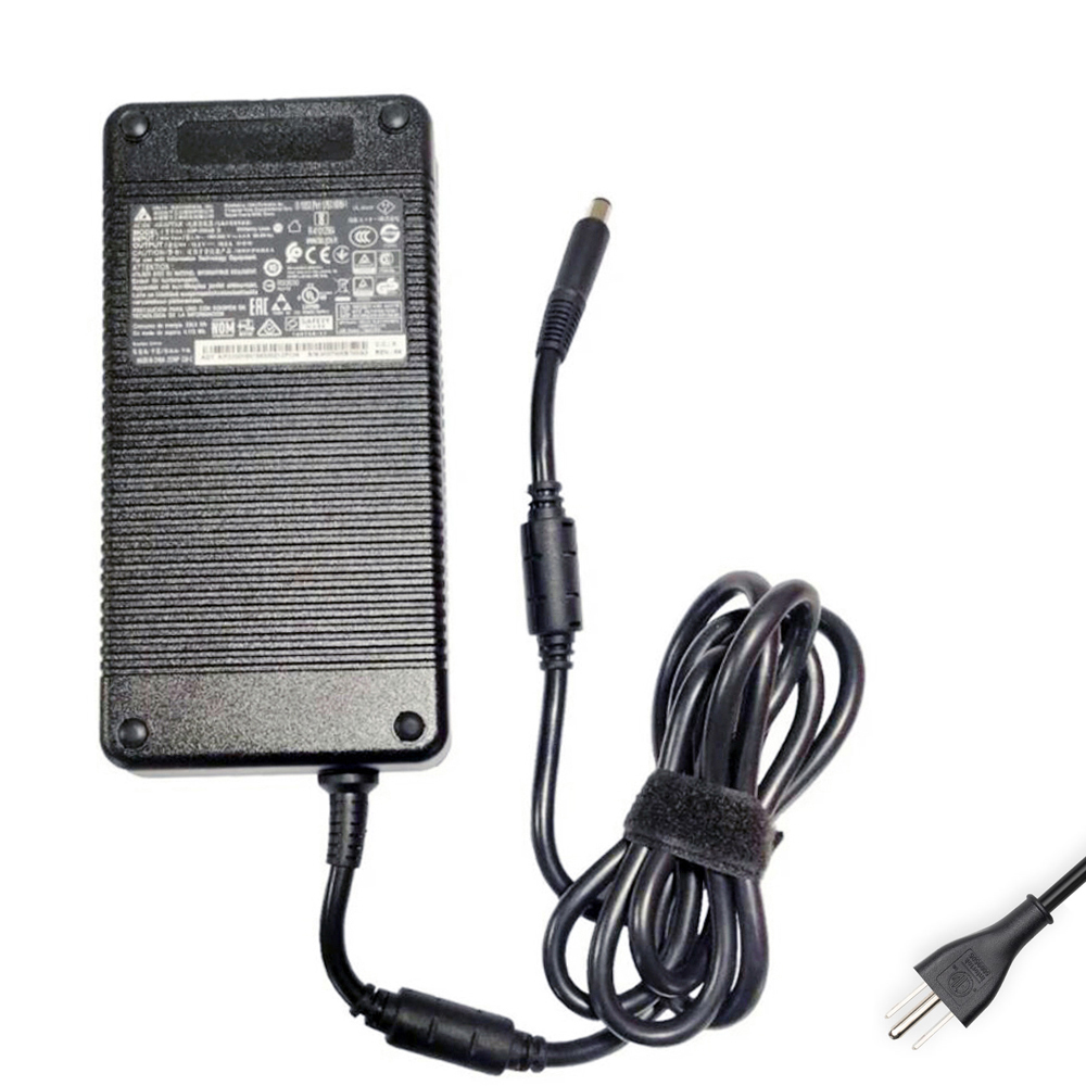 19.5V 16.9A 330W Acer 7.4mm 5.0mm AC Adapter Charger