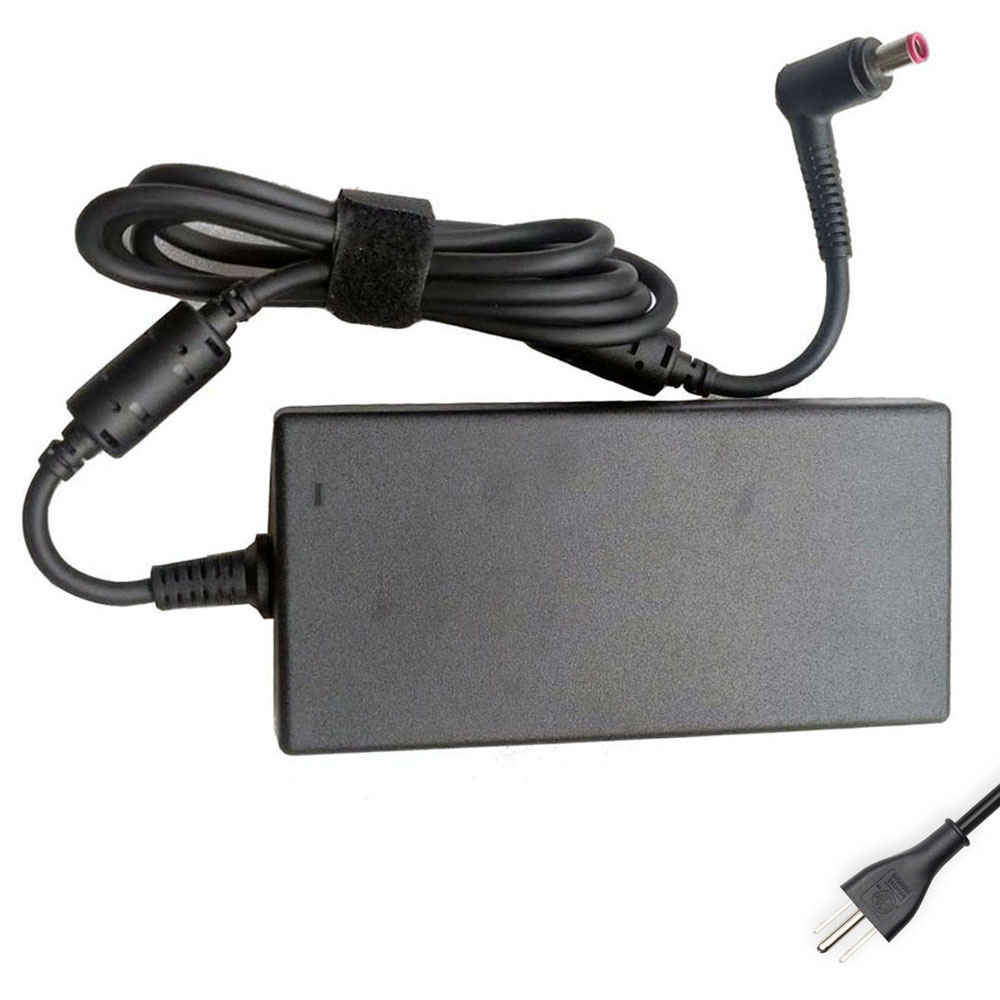19.5V 9.23A 180W Acer 7.4mm 5.0mm AC Adapter Charger