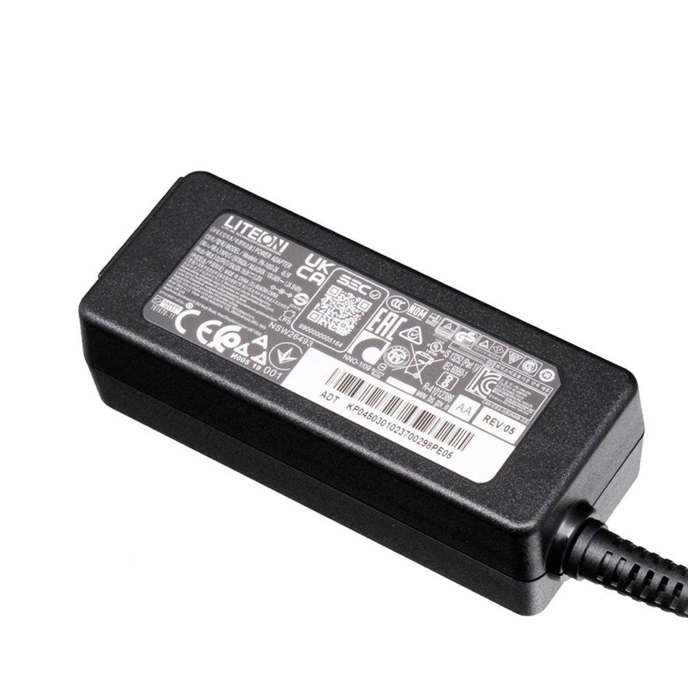19V 2.37A 45W Acer 5.5mm 1.7mm AC Adapter Charger - Image 3