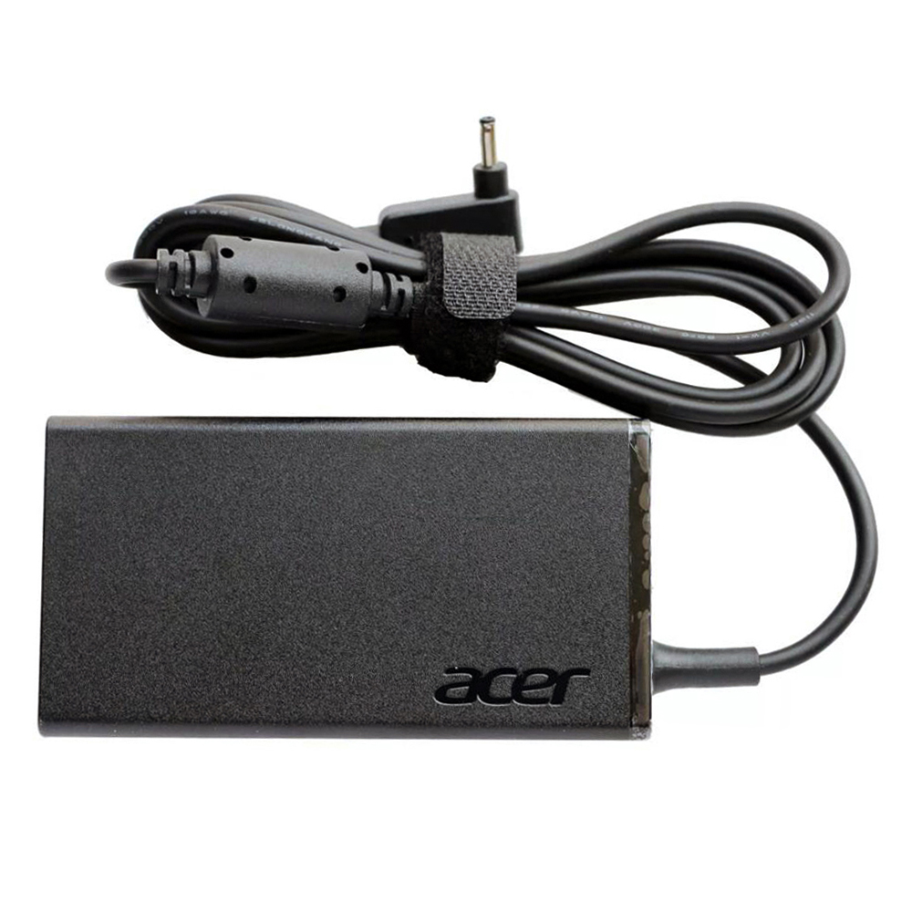 19V 3.42A 65W Acer 3.0mm 1.1mm AC Adapter Charger - Image 3