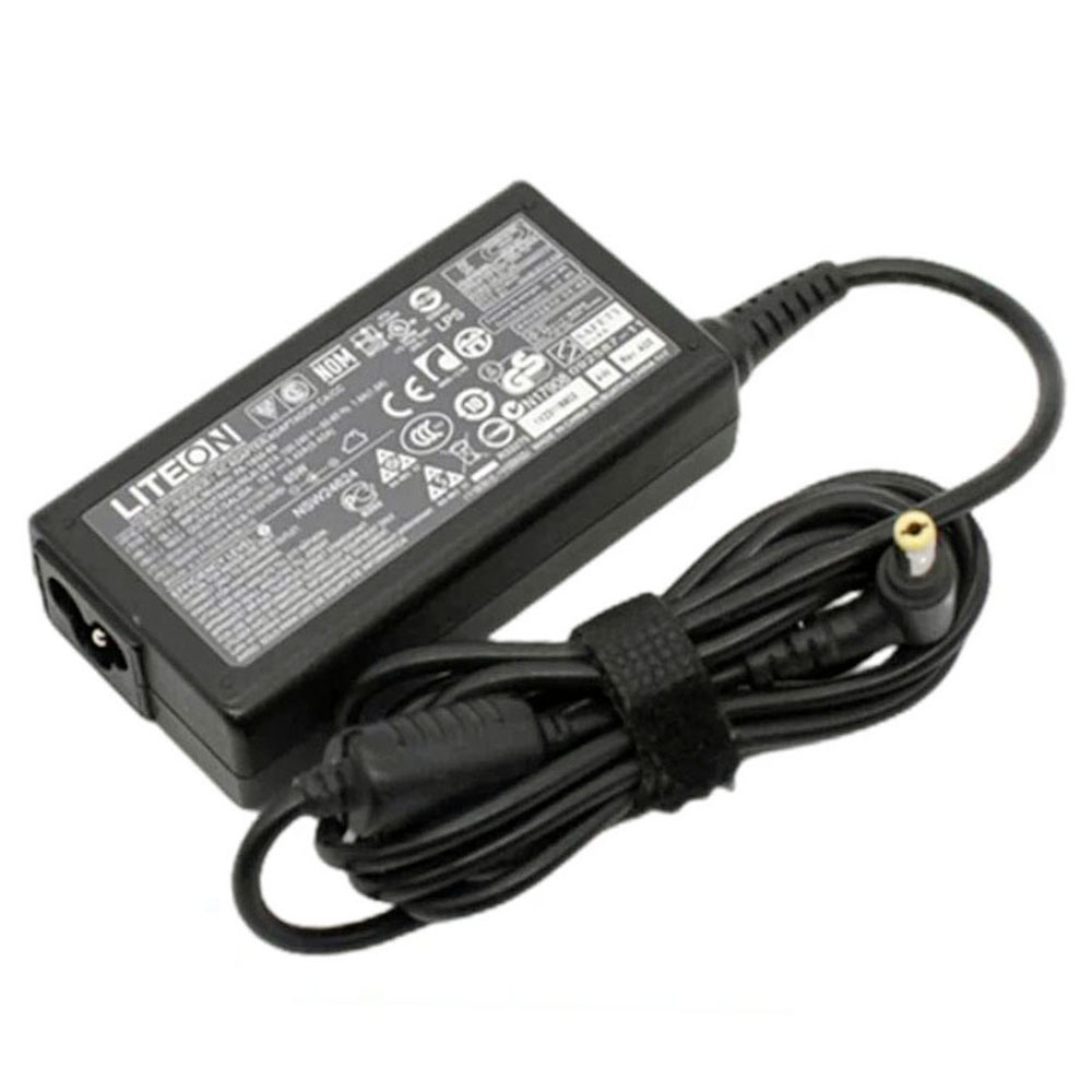 19V 3.42A 65W Acer 5.5mm 1.7mm AC Adapter Charger - Image 4