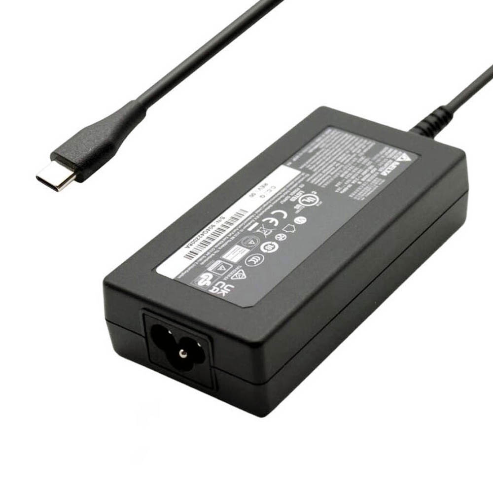 20V 5A 100W Acer USB-C Adapter Charger - Image 2