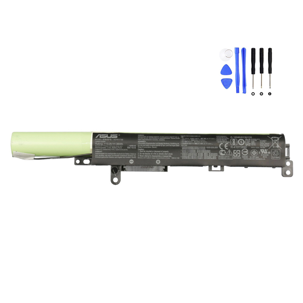 36Wh Asus A31N1730 Battery
