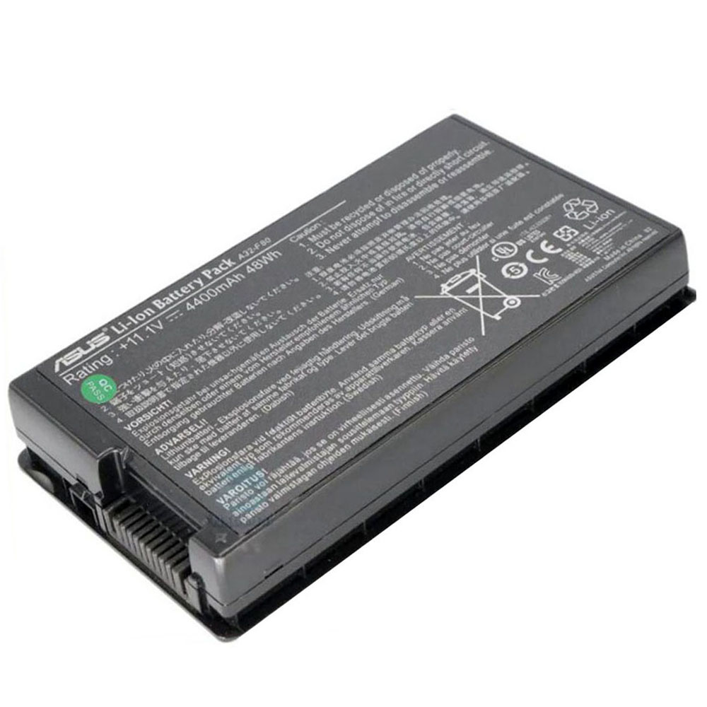 48Wh Asus A32-F80 Battery