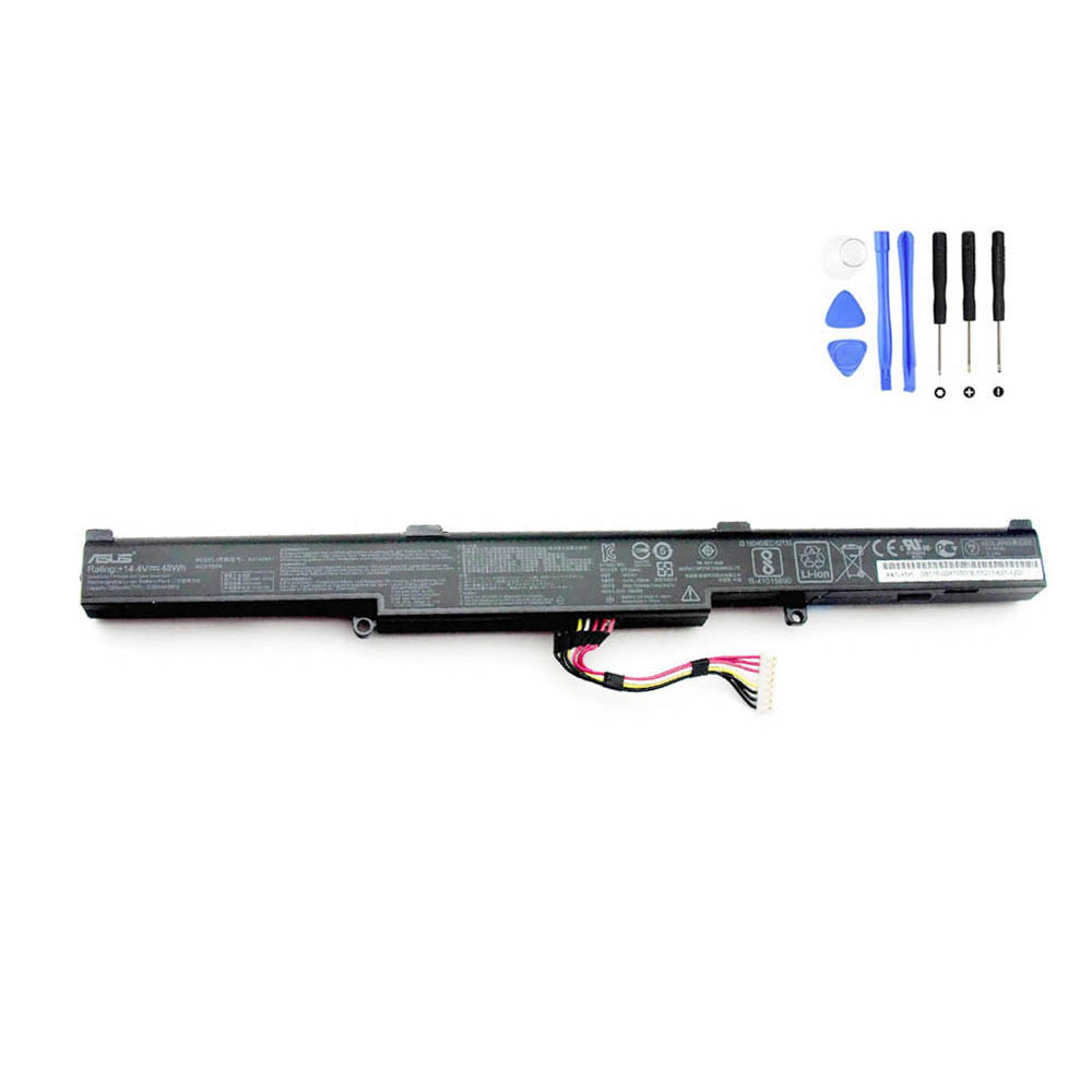48Wh Asus A41N1611 Battery