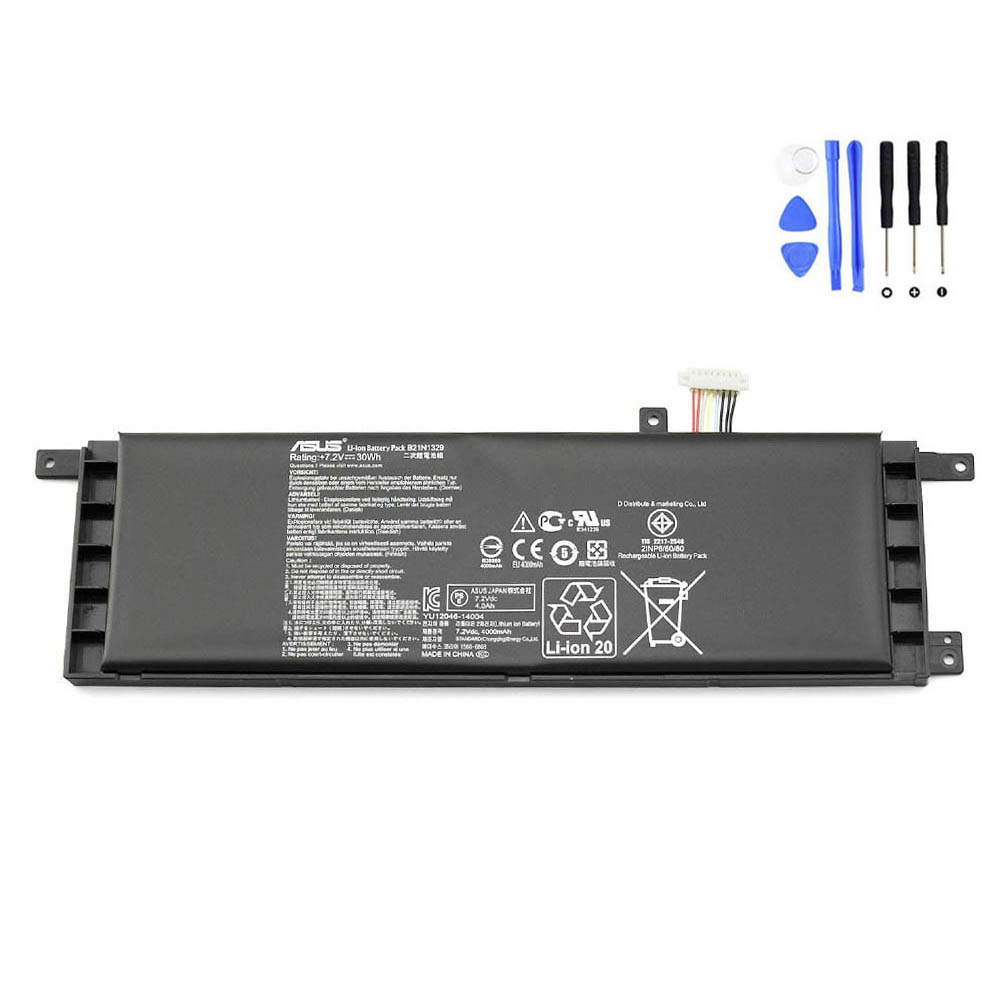30Wh Asus B21N1329 Battery