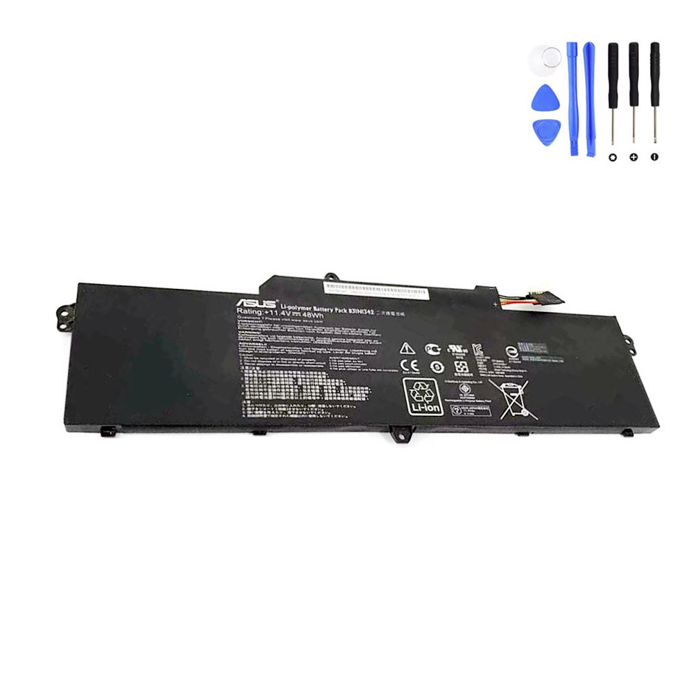 48Wh Asus B31N1342 Battery