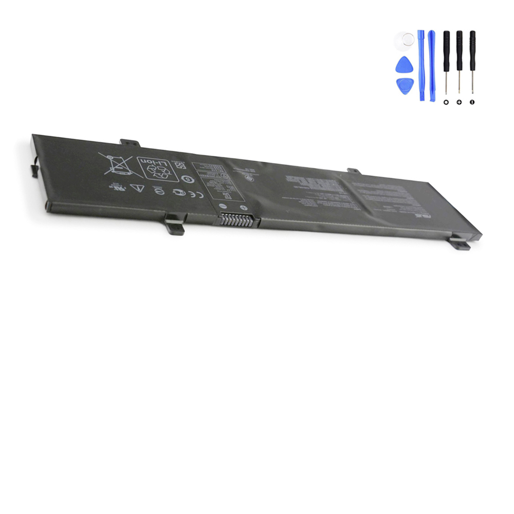 42Wh Asus B31N1631 Battery