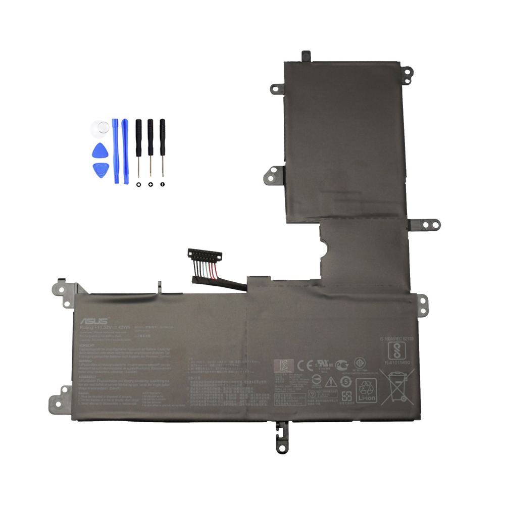 42Wh Asus B31N1705 Battery