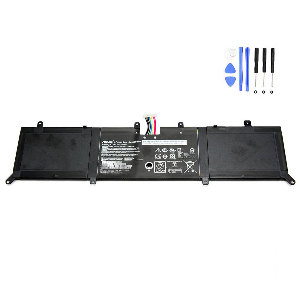 38Wh Asus C21N1423 Battery