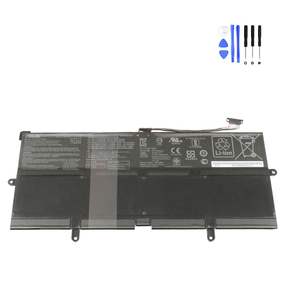 39Wh Asus C21N1613 Battery