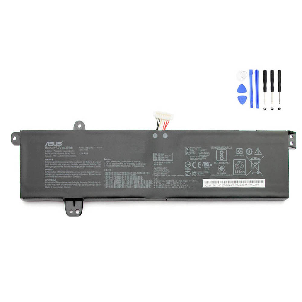 36Wh Asus C21N1618 Battery