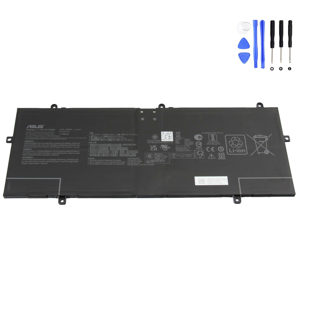 75Wh Asus C22N2211 Battery