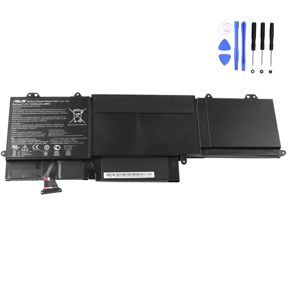 48Wh Asus C23-UX32 Battery