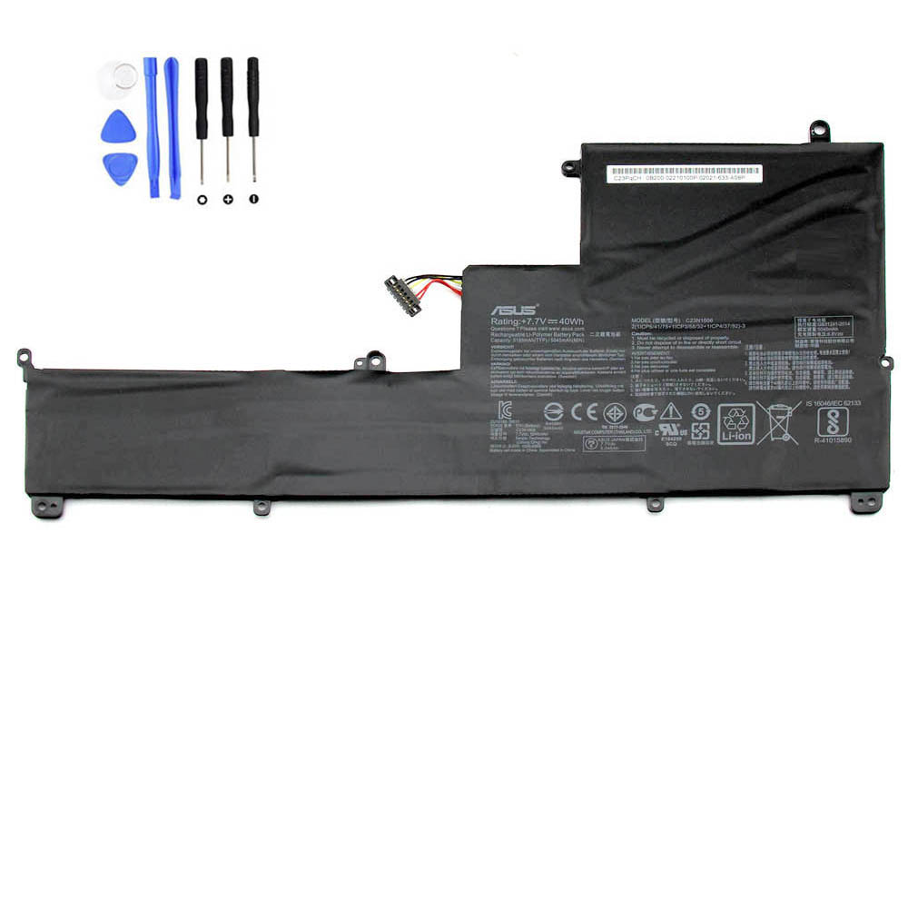 40Wh Asus C23N1606 Battery