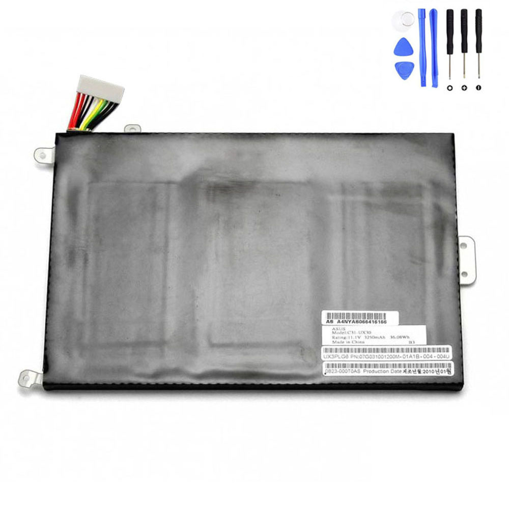 36Wh Asus C31-UX30 Battery