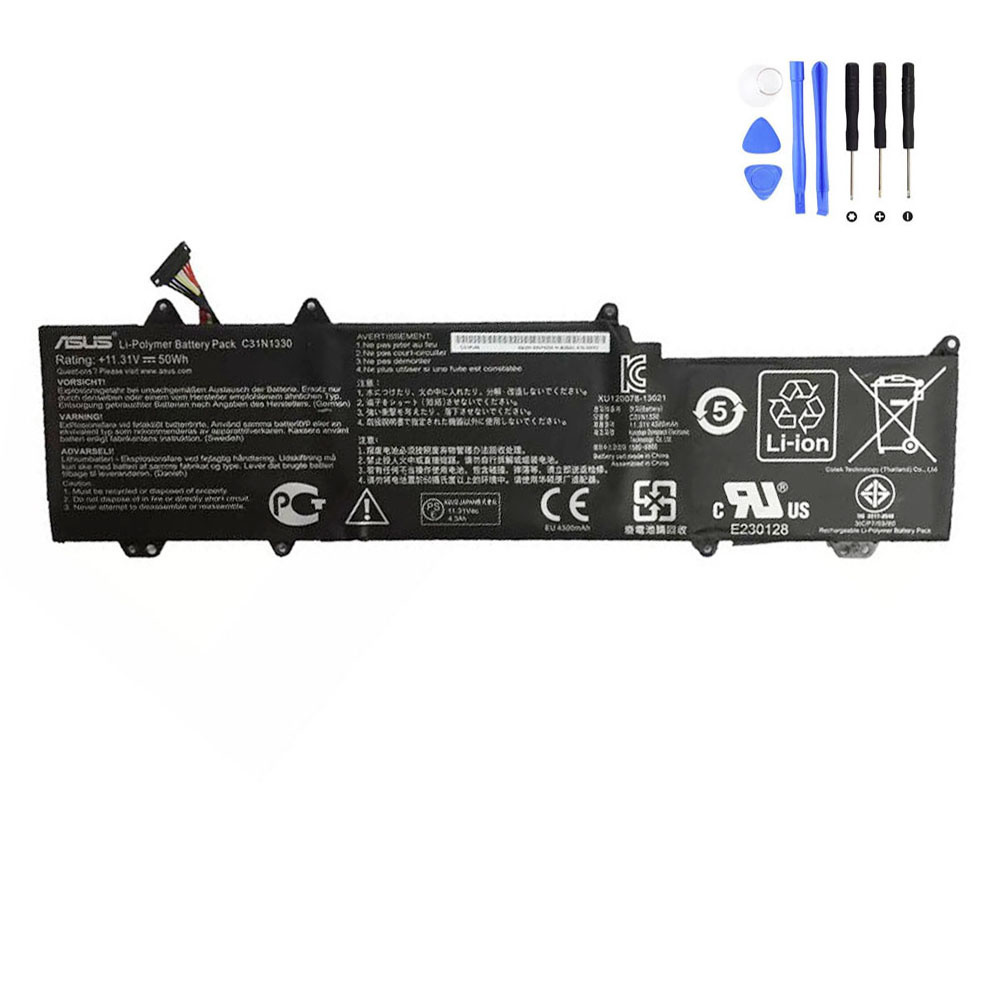 50Wh Asus C31N1330 Battery