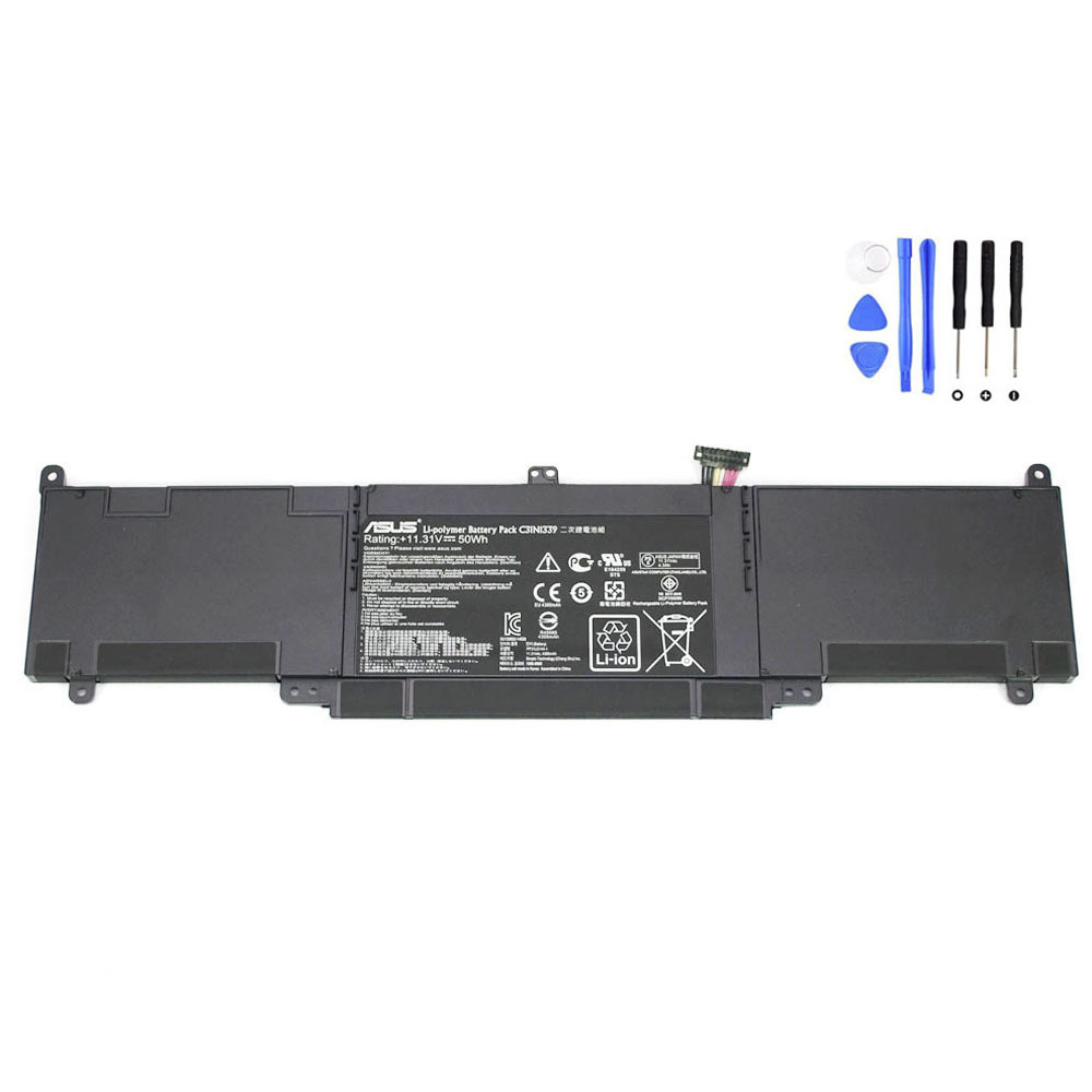 50Wh Asus C31N1339 Battery