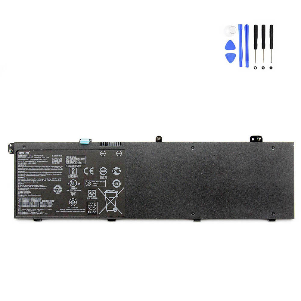 49Wh Asus C31N1529 Battery