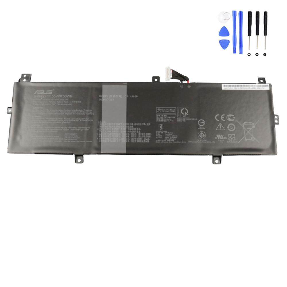 50Wh Asus C31N1620 A Battery