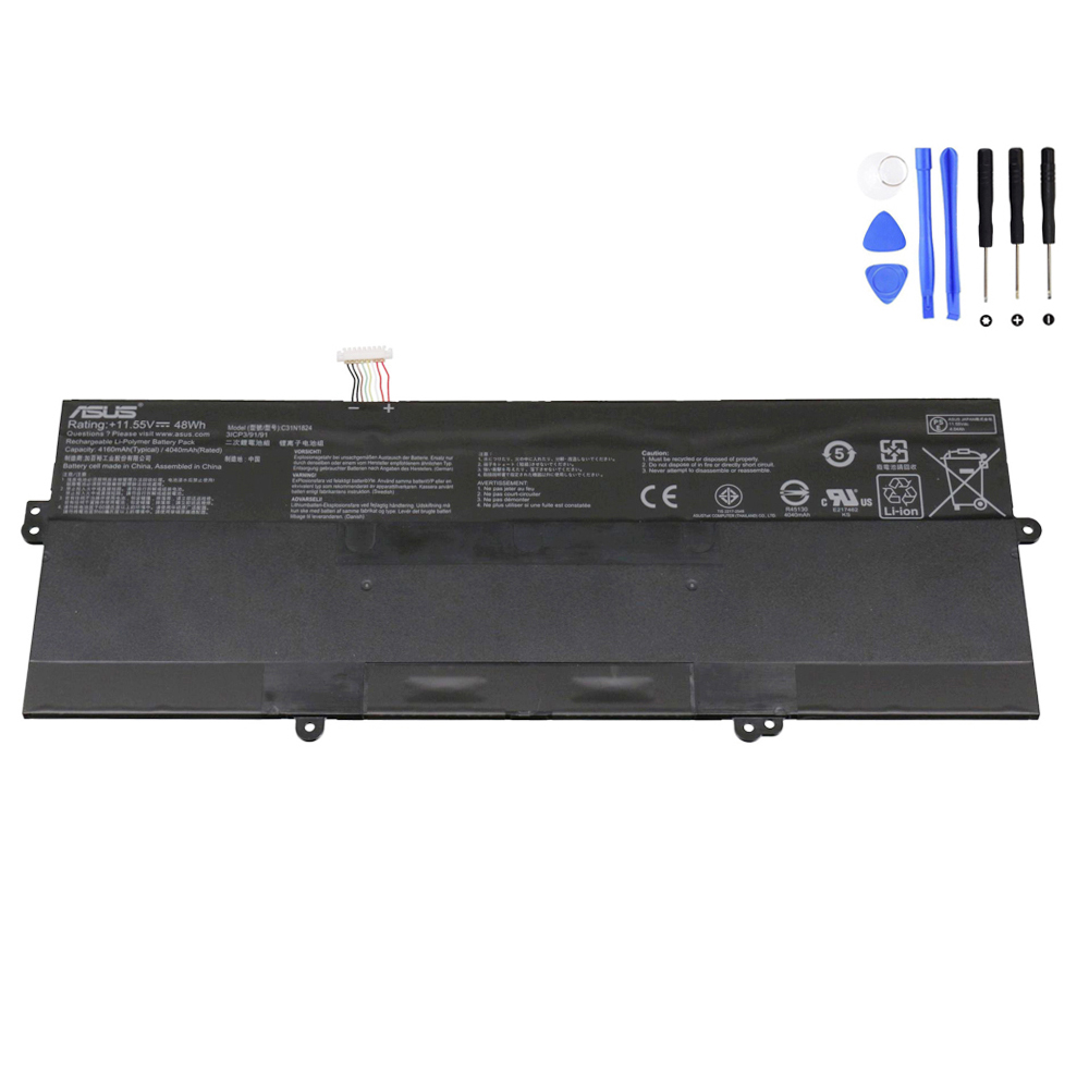 48Wh Asus C31N1824 Battery