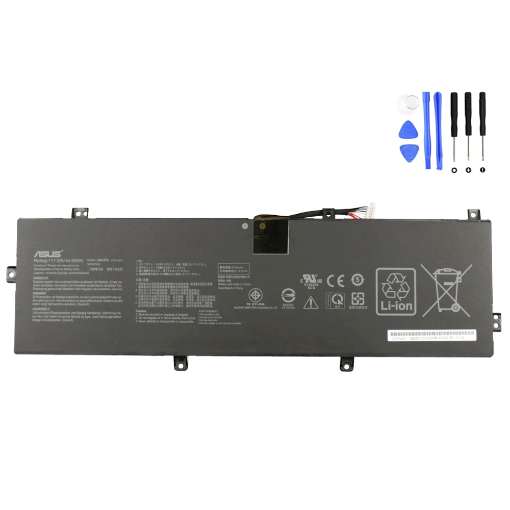 50Wh Asus C31N1831 Battery