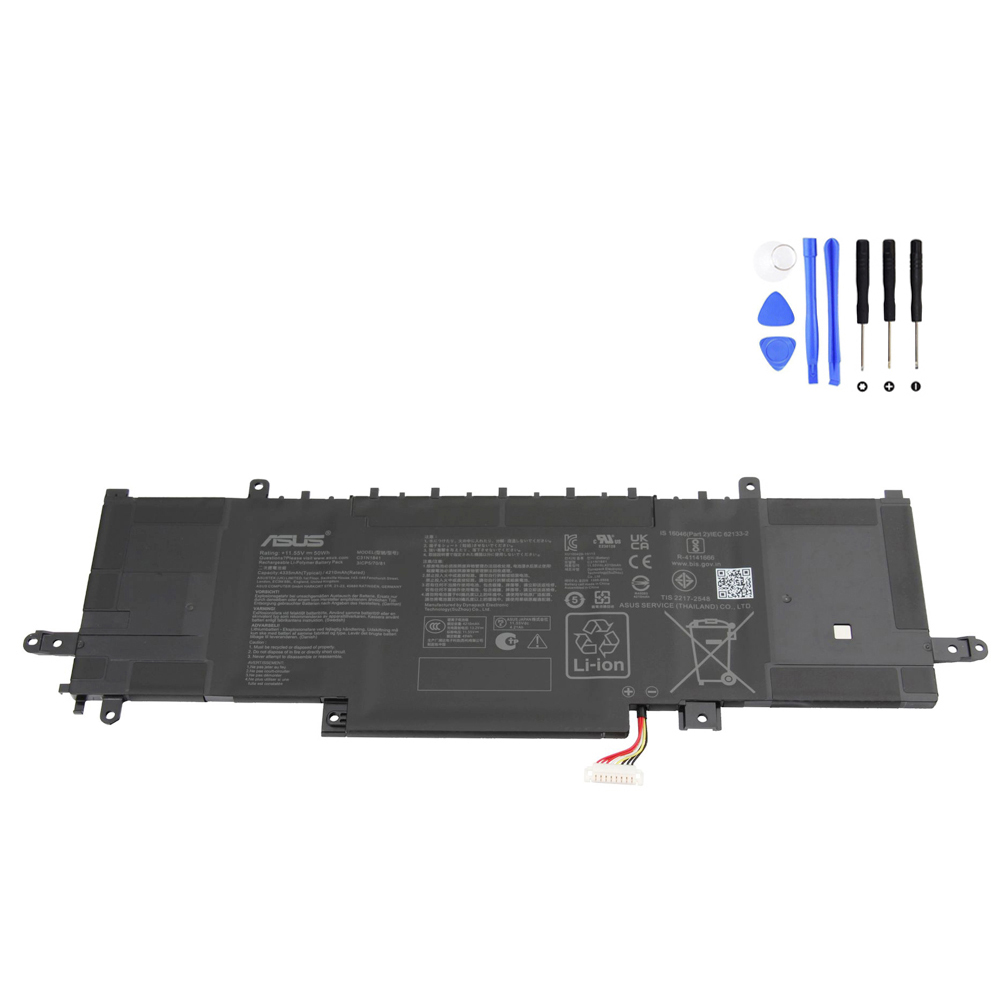 50Wh Asus C31N1841 Battery