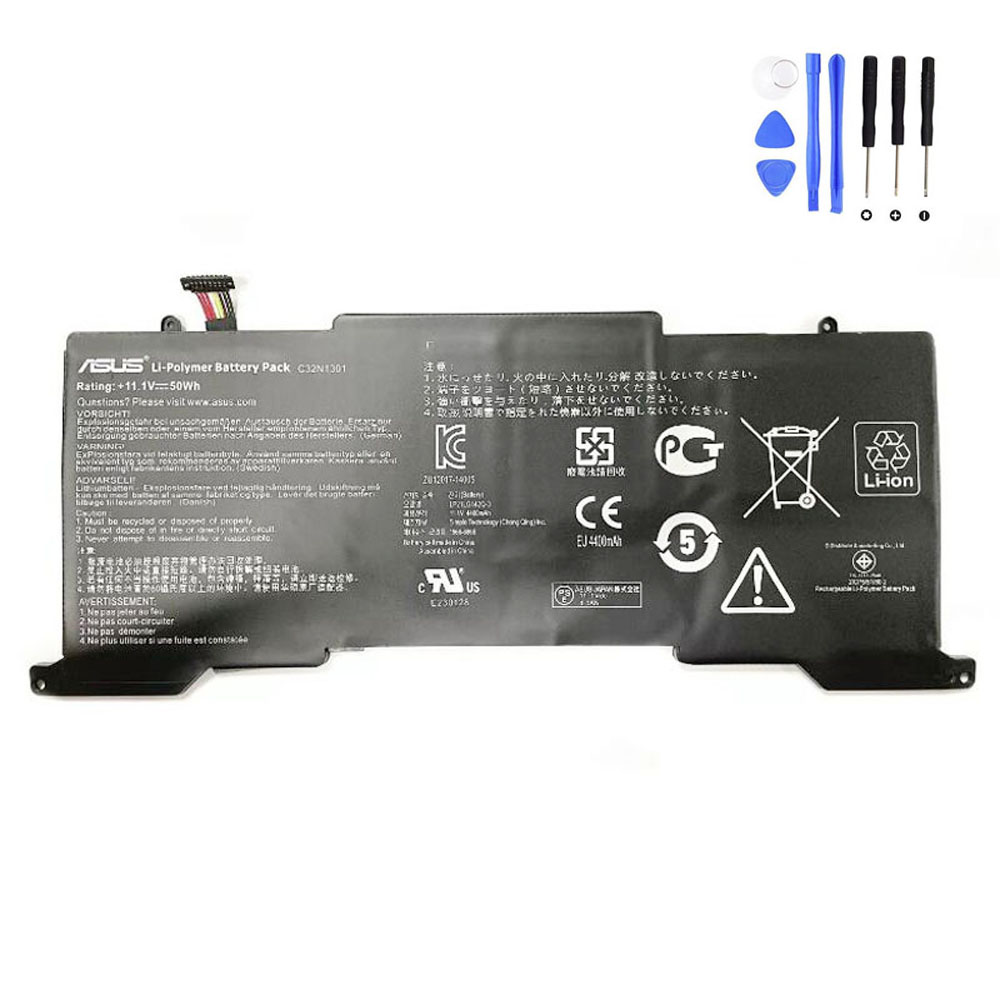 50Wh Asus C32N1301 Battery