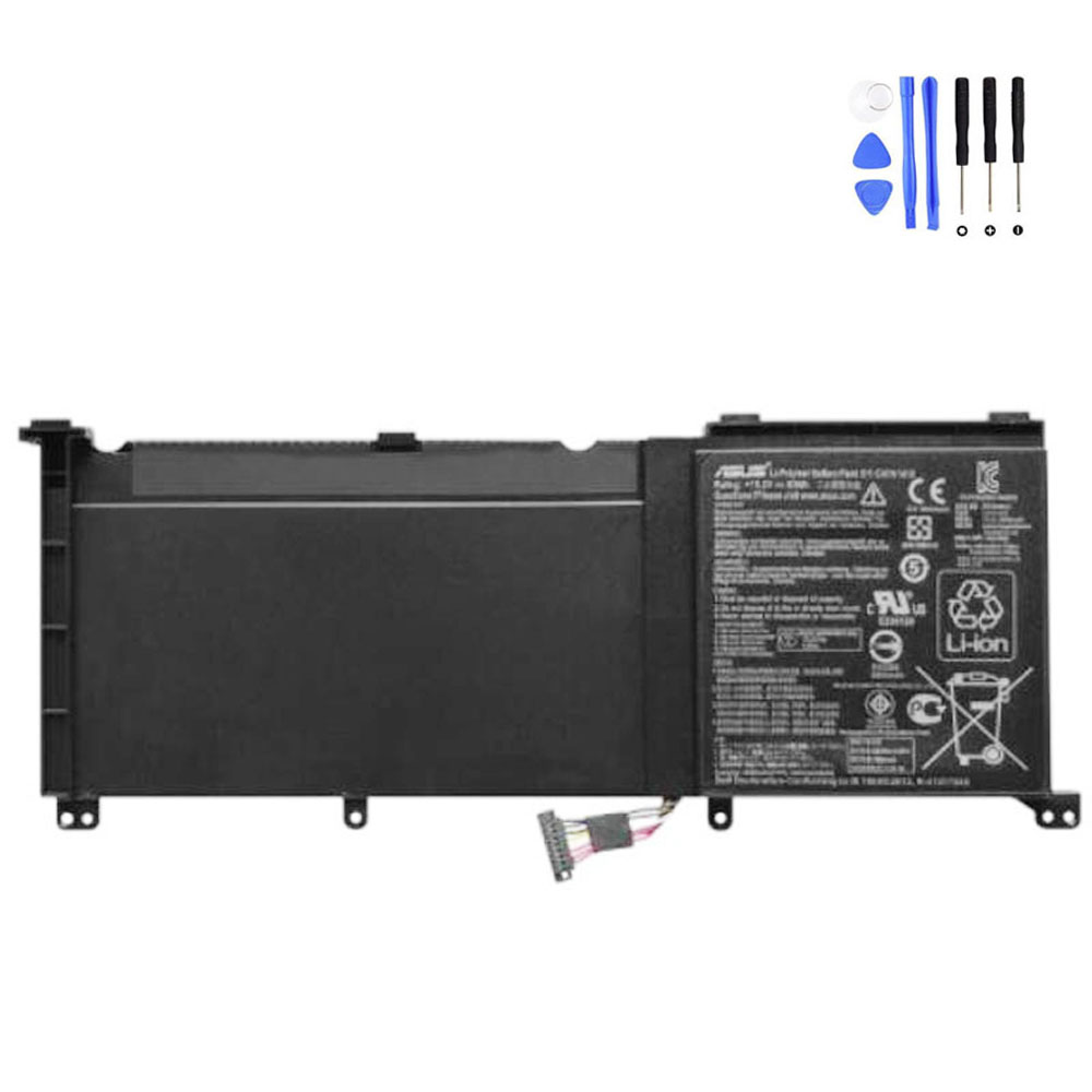 60Wh Asus C32N1415 Battery