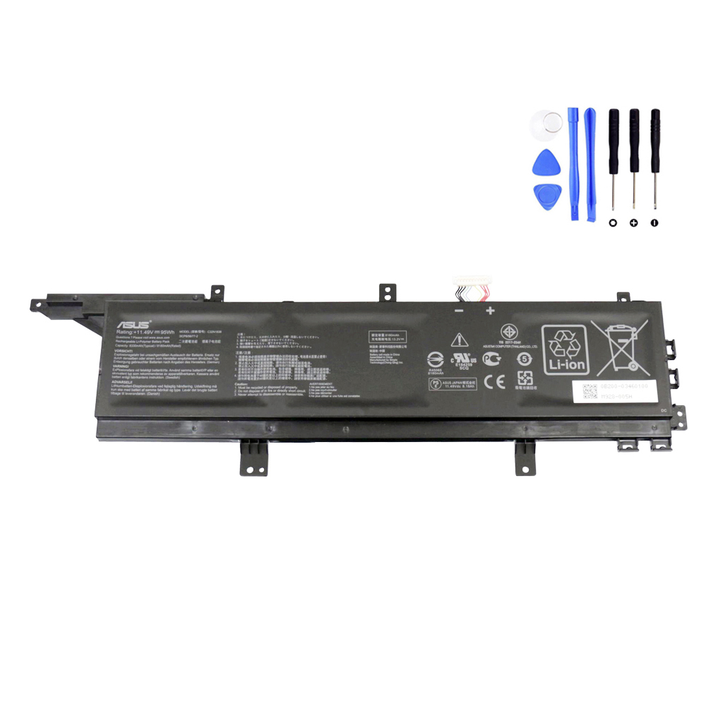 95Wh Asus C32N1838 Battery